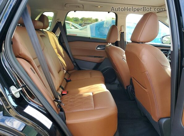 JN8BT3DD2TW300403 2026 NISSAN ROGUE Black Շարժիչի բաժամունքի տեսք