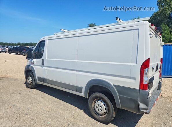 3C6TRVAGXGE132753 2016 RAM PROMASTER White Trasero derecho