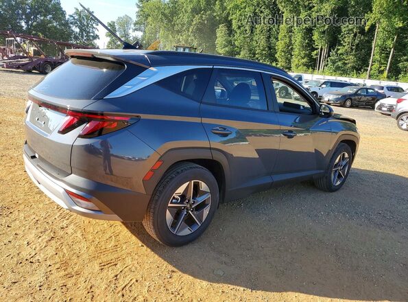 5NMJB3DE0TH670254 2026 HYUNDAI TUCSON Gray Передня права чверть