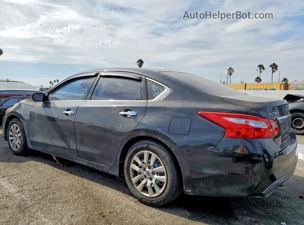 1N4AL3AP0GC255335 2016 NISSAN ALTIMA Black Հետևի աջ