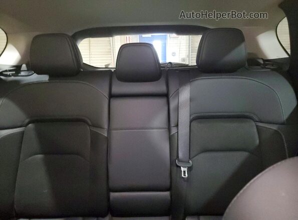 JM3KMCHA9T0143276 2026 MAZDA CX-5 Gray Вид задньої частини салону