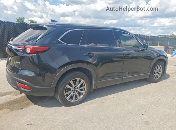 JM3TCBCY0K0315151 2019 MAZDA CX-9 Black Front right