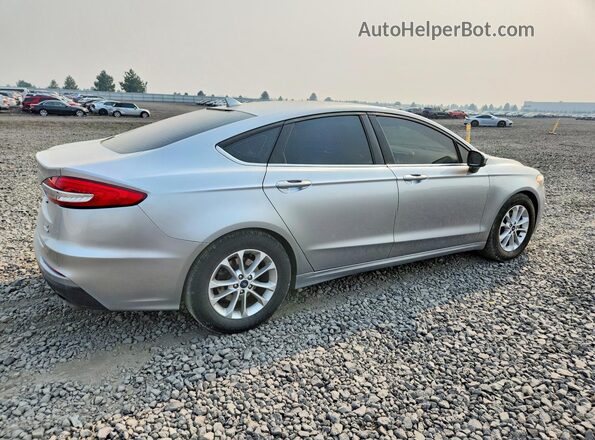3FA6P0HD8LR178116 2020 FORD FUSION Silver Առջևի աջ