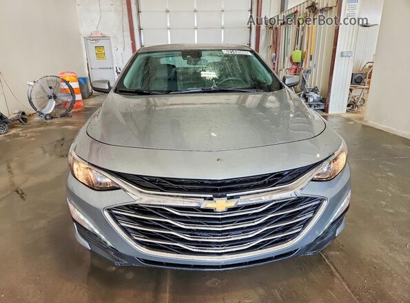 1G1ZD5ST5SF147276 2025 CHEVROLET MALIBU Серый Вид сзади