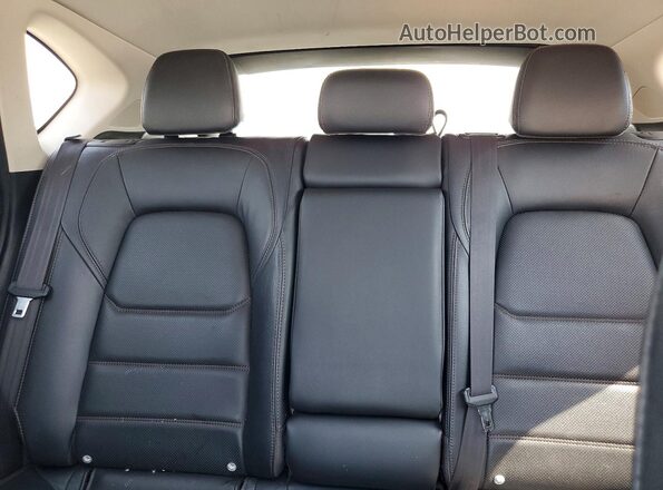 JM3KFADM5M0342809 2021 MAZDA CX-5 Серый Вид задней части салона