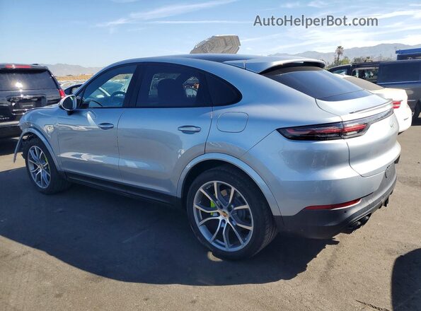 WP1BE2AY8NDA51058 2022 PORSCHE CAYENNE Silver Հետևի աջ
