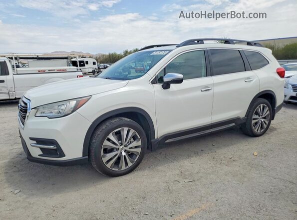 4S4WMARD9L3442297 2020 SUBARU ASCENT White უკანა მარცხენა