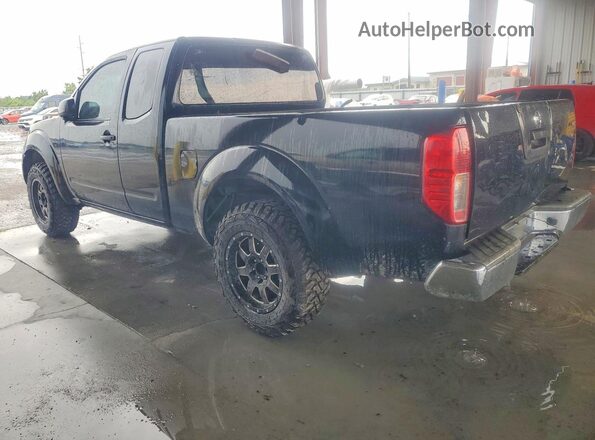 1N6BD0CT7GN799594 2016 NISSAN FRONTIER Black Trasero derecho
