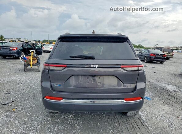 1C4RJYB65RC170953 2024 JEEP GRAND Gray Սալոնի դիմացի տեսք