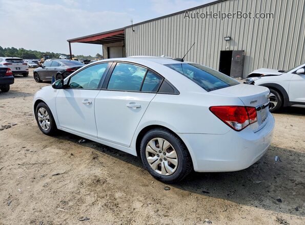 1G1PC5SG4G7217364 2016 CHEVROLET CRUZE White Rear right