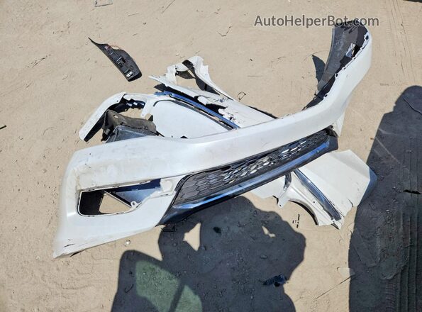 1HGCR2F53GA157822 2016 HONDA ACCORD White Вид наклейки з VIN-кодом