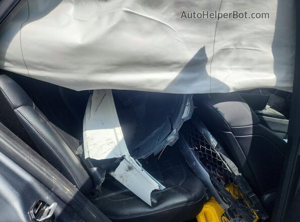 4JGDA5HB8JB090582 2018 MERCEDES-BENZ GLE Gray ძრავის განყოფილების ხედი