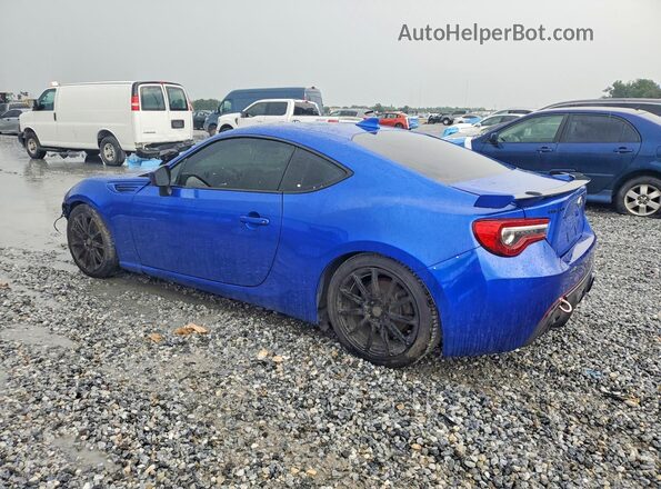 JF1ZCAC15L9700286 2020 SUBARU BRZ Blue უკანა მარჯვენა