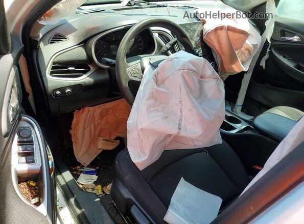 1G1ZC5ST4RF189628 2024 CHEVROLET MALIBU White ხელსაწყოთა პანელის ხედი