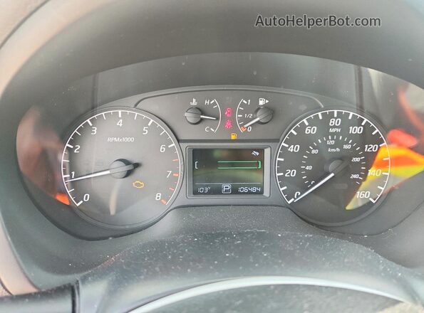 3N1AB7AP5HY247702 2017 NISSAN SENTRA White Widok tylnych siedzeń