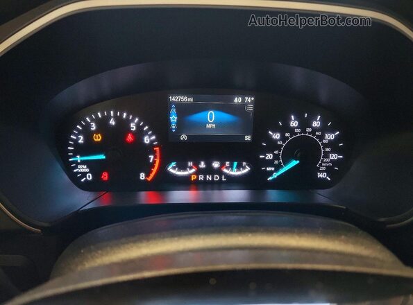 1FMCU0G64MUA82966 2021 FORD ESCAPE Gray Widok tylnych siedzeń
