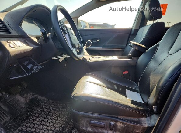 4T3BK3BB8GU125482 2016 TOYOTA VENZA White Widok deski rozdzielczej