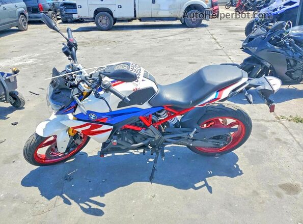 WB30G4302PRA42214 2023 BMW OTHER Two Tone Передня права чверть
