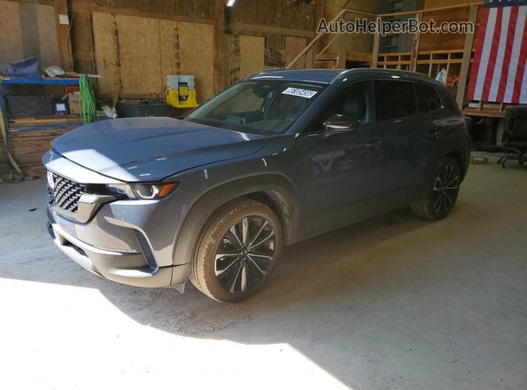7MMVABDL4TN600868 2026 MAZDA CX-5 Gray Trasero izquierdo