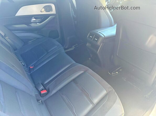 4JGFD6BB5RB204581 2024 MERCEDES-BENZ GLE White Front interior view