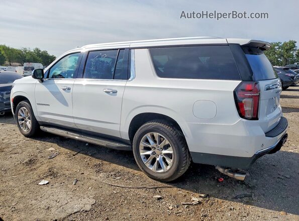 1GNSCFKD1PR370437 2023 CHEVROLET SUBURBAN White Задня права чверть