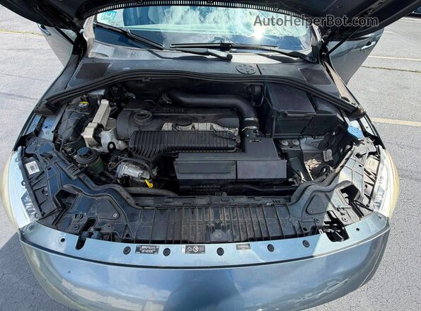 YV4612UM4G2001194 2016 VOLVO S60 Silver Սալոնի դիմացի տեսք