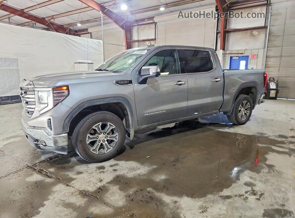 1GTPHDED2TZ209296 2026 GMC SIERRA Gray უკანა მარცხენა