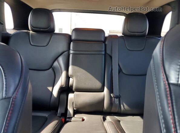 1C4PJMBSXGW252976 2016 JEEP CHEROKEE Blue უკანა სალონის ხედი