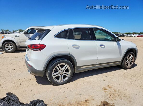 W1N4N4GB8MJ194884 2021 MERCEDES-BENZ GLA White Առջևի աջ