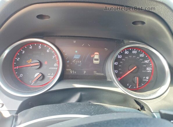 4T1BZ1HKXJU006680 2018 TOYOTA CAMRY Blue Հետևի նստատեղերի տեսք