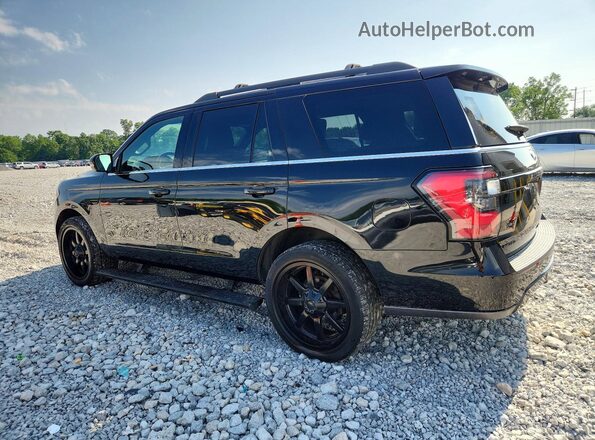 1FMJU2AT5KEA56630 2019 FORD EXPEDITION Black Tył prawy