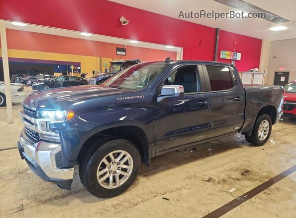 3GCPYDEK9LG291316 2020 CHEVROLET SILVERADO Pink Rear left