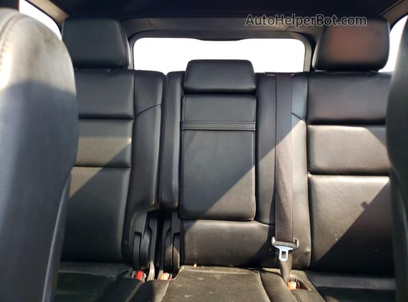 1C4RJFBG9KC600454 2019 JEEP CHEROKEE Черный Вид задней части салона