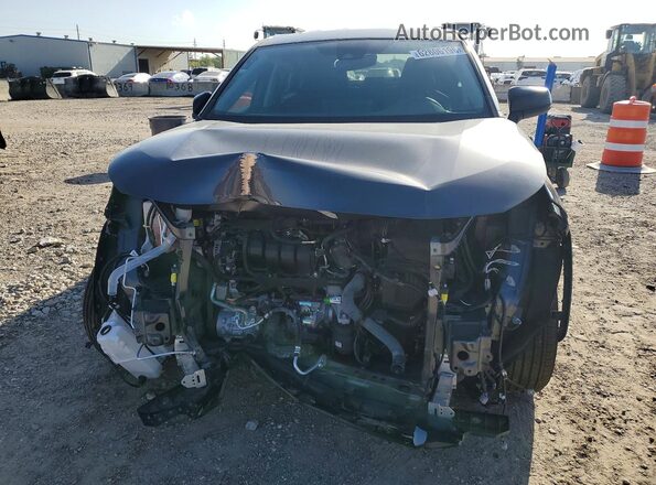 2T3H1RFV6SW408492 2025 TOYOTA RAV4 Black Widok z tyłu