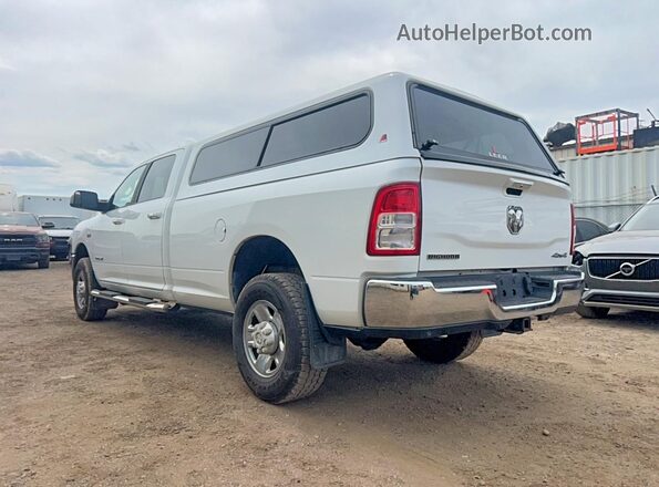 3C6UR5JJ3KG562170 2019 RAM 2500 White Առջևի աջ