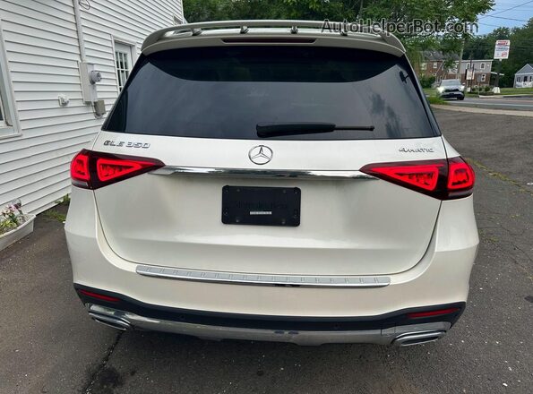 4JGFB4KB6NA606846 2022 MERCEDES-BENZ GLE Белый Вид салона спереди