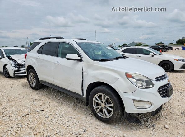 2GNALCEK2H1520179 2017 CHEVROLET EQUINOX White Вид спереду