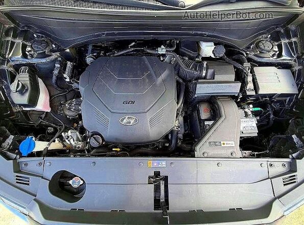 KM8R7DGE9PU505495 2023 HYUNDAI PALISADE Черный 