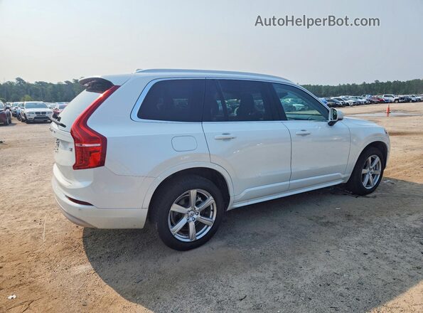 YV4102PK1N1836700 2022 VOLVO XC90 White Առջևի աջ