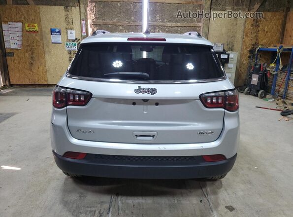 3C4NJDBNXRT133139 2024 JEEP COMPASS Серебряный 