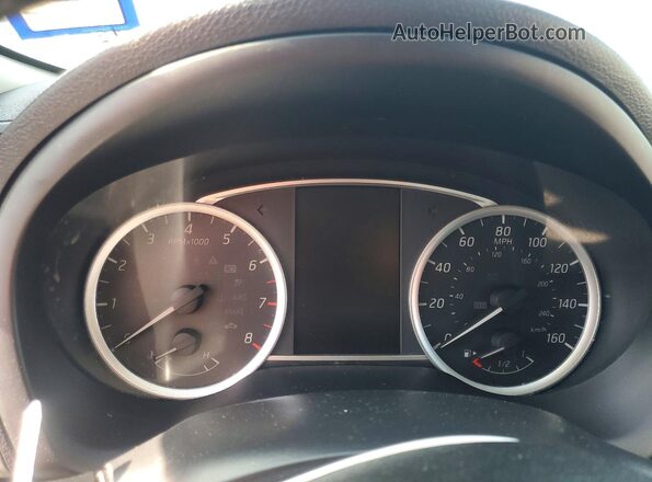 3N1AB7AP5HY307803 2017 NISSAN SENTRA White Widok tylnych siedzeń