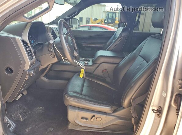1FMJU1JT8LEA16926 2020 FORD EXPEDITION Silver Вид панелі приладів