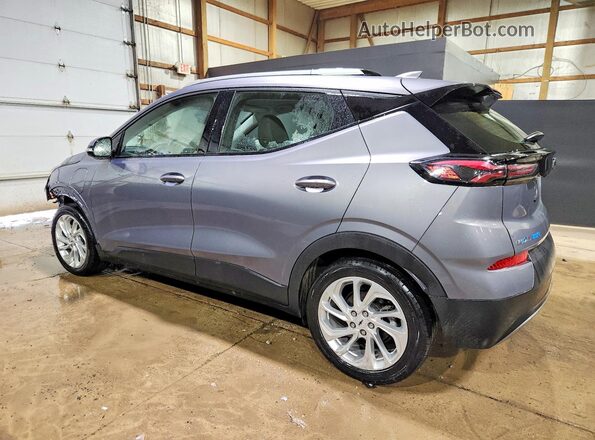 1G1FY6S08P4140473 2023 CHEVROLET BOLT Gray Tył prawy