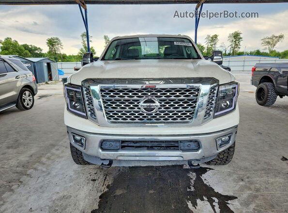 1N6BA1F42JN524189 2018 NISSAN TITAN White Հետևի տեսք