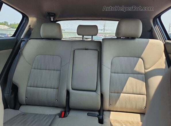 KNDPM3AC3H7234035 2017 KIA SPORTAGE Black Սալոնի հետևի տեսք