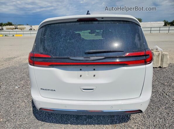 2C4RC1BGXRR120034 2024 CHRYSLER PACIFICA White Вид салону спереду
