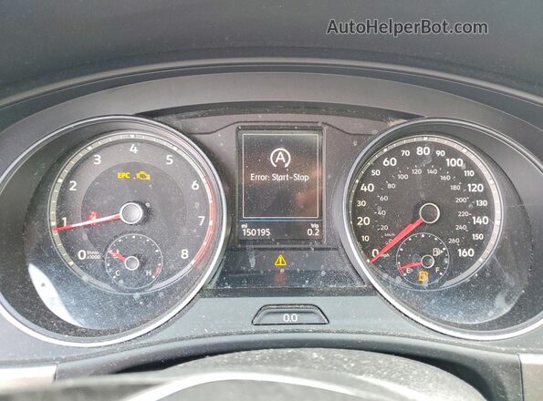 1V2DP2CA0JC600402 2018 VOLKSWAGEN ATLAS White Vista de los asientos traseros