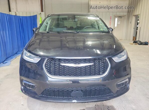 2C4RC1L74PR541162 2023 CHRYSLER PACIFICA Черный Вид сзади