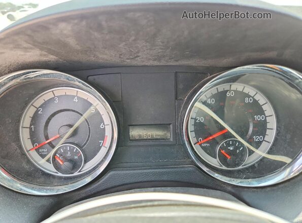 2C4RDGBG6JR153665 2018 DODGE GRAND White Vista de los asientos traseros