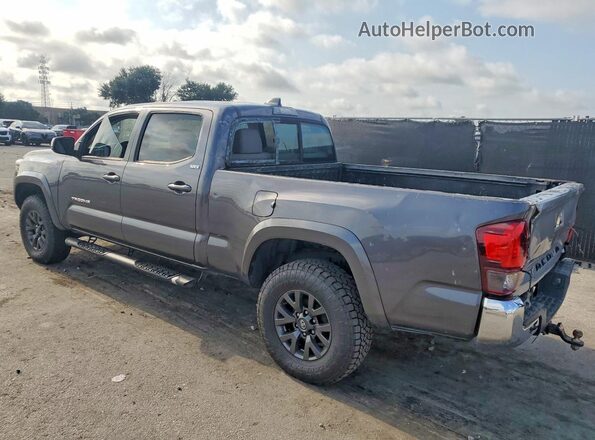 3TYDZ5BN6NT015463 2022 TOYOTA TACOMA Gray Հետևի աջ